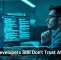 Why Developers Still Don’t Trust AI Tools