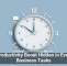 The Productivity Boost Hidden in Everyday Business Tasks