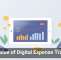 The Value of Digital Expense Tracking