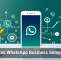 AI Makes WhatsApp Business Setup Easier